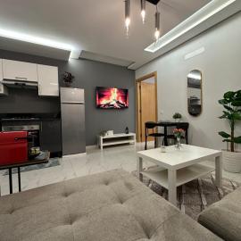 Stylish Cozy Condo Downtown City Center Casablanca, hotel in Casablanca