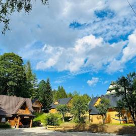 Niedźwiedziówka, hotel din Jaworki