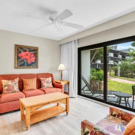 First Floor With Resort View