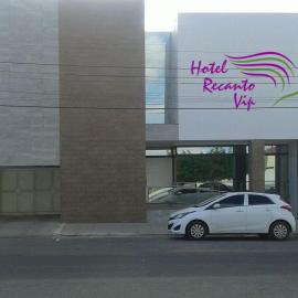 Hotel Recanto Vip, hotel u gradu 'Araripina'