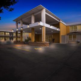 Best Western Lee's Motor Inn, hotel in Chamberlain