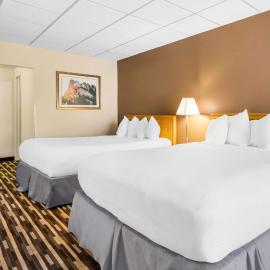 Best Western Lee's Motor Inn, hotel v mestu Chamberlain