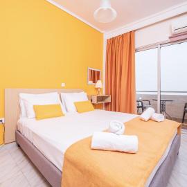 Silia apartments, khách sạn ở Ampavris