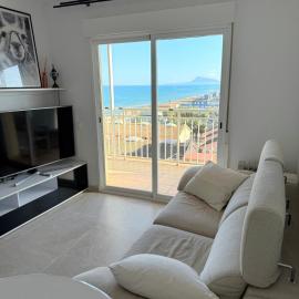 Perfect Flat with Ocean Views in Valencia, hotell i Miramar
