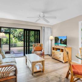 First Floor Deluxe Condo