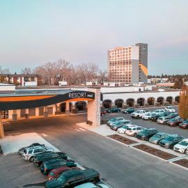 Red Deer में, होटल Red Deer Resort & Casino