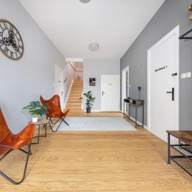 Apartmenthaus Bardowick, hotel v mestu Bardowick
