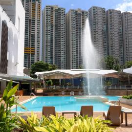 Sheraton Grand Panama, hotel v destinaci Panamá