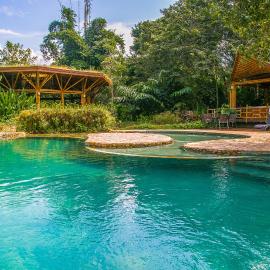 Banana Bamboo Ecolodge, hotel a Ubatuba