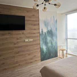 Апартаменти-студія на Герцена, hotel in Chernivtsi