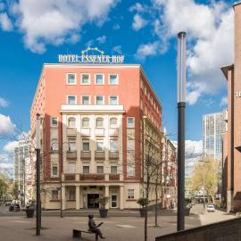 Hotel Essener Hof; Sure Hotel Collection by Best Western, hotel en Essen