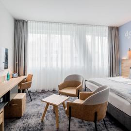 Best Western Hotel Arabellapark Muenchen, hotel i München