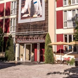 Hotel Central Regensburg CityCentre, Sure Hotel Collection by Best Western, hotell sihtkohas Regensburg