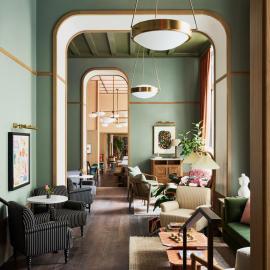 Fidelity Hotel, hotel in Cleveland