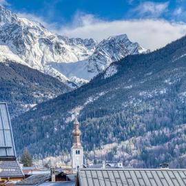 Appartement BOZEN - 100M2- 6 personnes - Bozel - Vallée de Courchevel, hotell sihtkohas Bozel