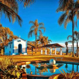 Ecovila Govardhan, hotel in Santa Isabel