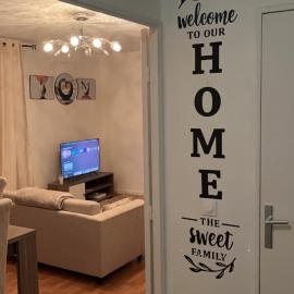 Grand appartement 71 m2 avec parking privé gratuit proche Paris