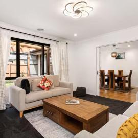 Family-Friendly Home in Wigram with Style & Space