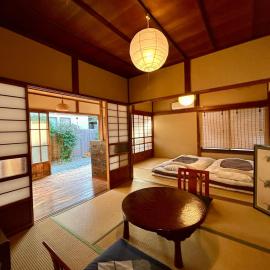 Japanese Traditional Inn Kamakura Rakuan, hotel u gradu 'Kamakura'