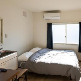 lol 3 202, hotel en Hakodate