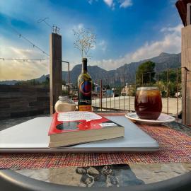Posada Temazcal Santo Domingo, hotell i Tepoztlán