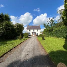 Lime Tree House, hotell sihtkohas Maguires Bridge
