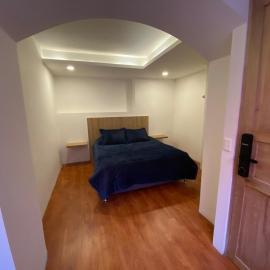 Apartaestudio comodo y central S5 - WiFi