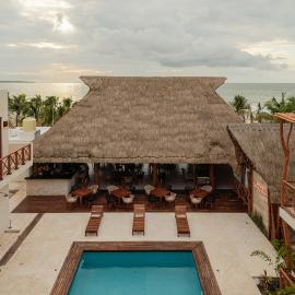 Cielo Bonito Hotel Boutique, hotell i Isla Aguada