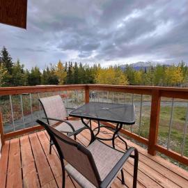 Knik Wilderness Getaway, hotell i Palmer