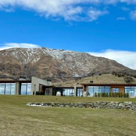 Mountain Panorama, hotel v destinaci Gibbston