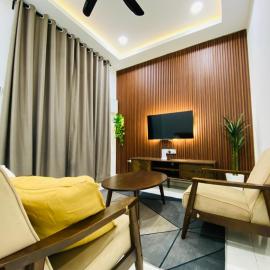 Alyn Home Muar II Wifi Netflix Coway, hotel in Muar