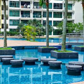 Parc Regency Green Homestay By Easyhomestay, hotel in Johor Bahru