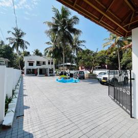 Aagneyam mansion, Hotel in Kozhikode