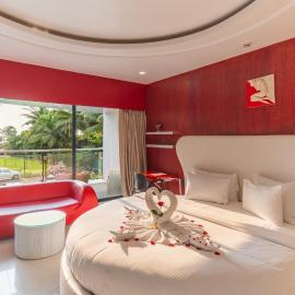 Fahrenheit Hotels & Resorts, ξενοδοχείο σε Baga