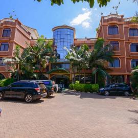 Sunstar Hotel Nairobi, hotel v destinaci Nairobi