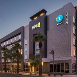 Home2 Suites By Hilton Phoenix Midtown