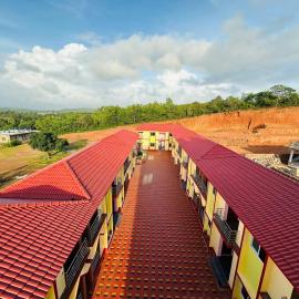 Shri Katyayani Palace, hotel v destinaci Gokarna