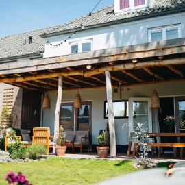 Maison Bellefleur B&B - Pension, hotel em Renesse