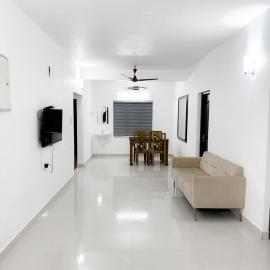 White House Apartments, Hotel in Kochi