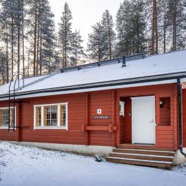 Pytkynkulma: Syöte şehrinde bir otel