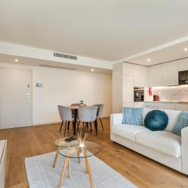 Splendid Apartment with a Terrace