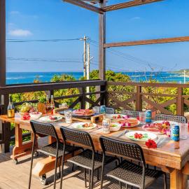 オーシャンビューUnclesHouse海の宿は一棟貸