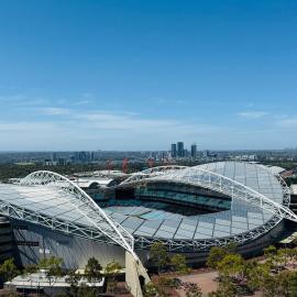 New Olympic park 2bedroom2bath Condo -Parking, Pool, Gym 21, hotel v destinaci Sydney