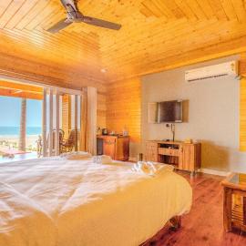 The O2H Agonda Beach Resort, ξενοδοχείο σε Agonda