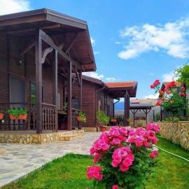 Andreevite Houses โรงแรมในSapareva Banya