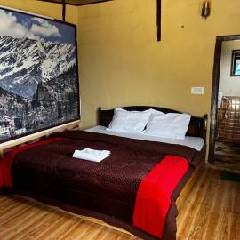 Viesnīca Tara Anchal Nature Huts pilsētā Šimla
