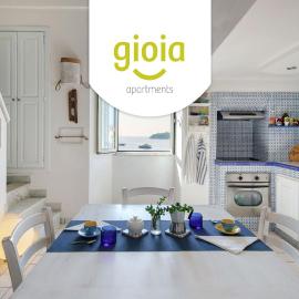 Corricella Sea Window - Gioia Apartments，普羅奇達的飯店