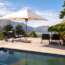 Dreamhouse Guest House, Hotel in Hout Bay