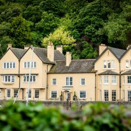 The Porlock Weir Hotel, hotel di Porlock