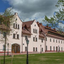 Hotel Sulisław, khách sạn ở Sulisław